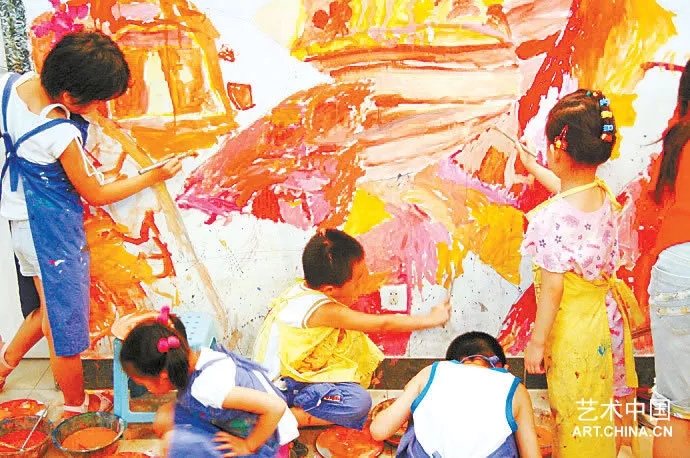按说学美术对孩子很重要，可为什么儿童美术培训班招生很难？